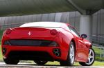 Ferrari California 2008 года